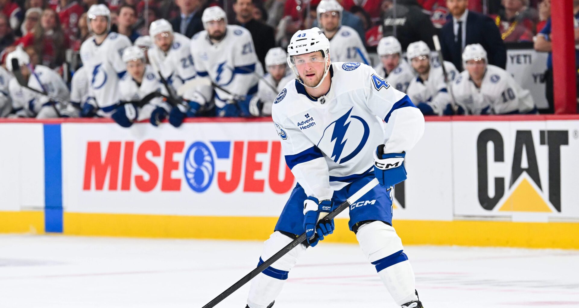Maple Leafs Acquiring Darren Raddysh From Tampa Bay Lightning