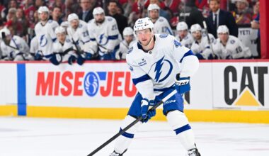Maple Leafs Acquiring Darren Raddysh From Tampa Bay Lightning
