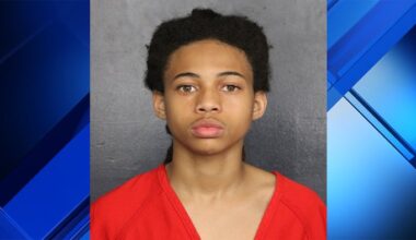 Teen charged as adult in fatal Hollywood shooting