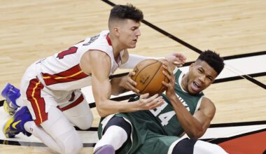 Heat Get Unexpected Assist in Giannis Pursuit