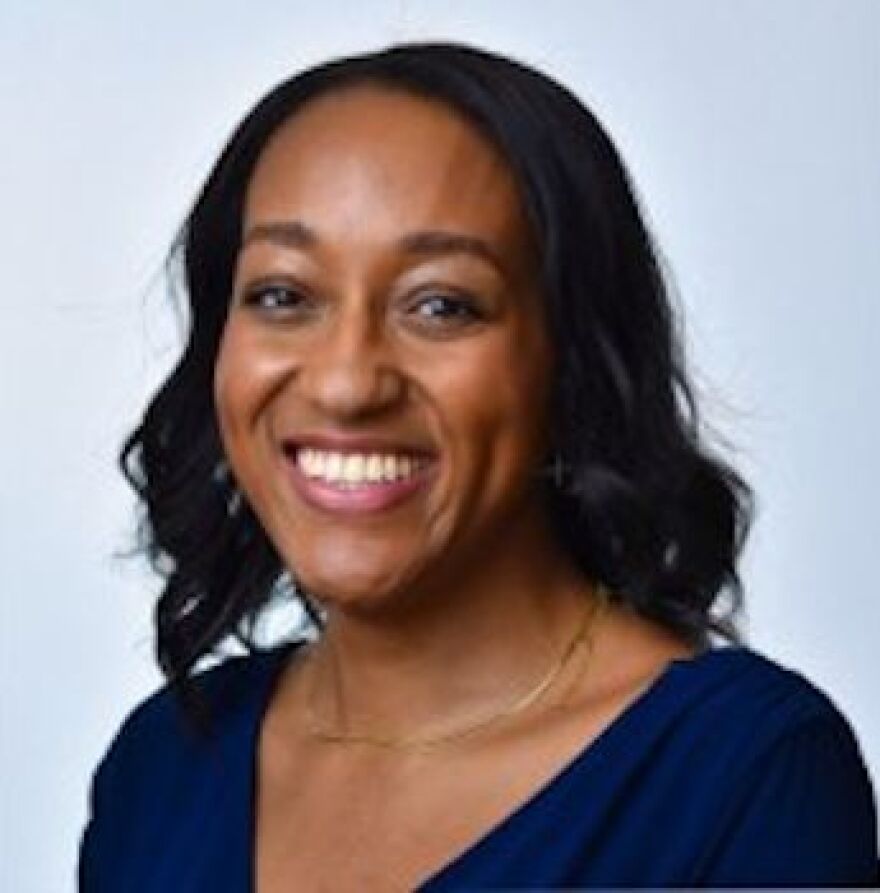Jessica McElwee, Grants and Special Projects Director for the City of Fort Myers.