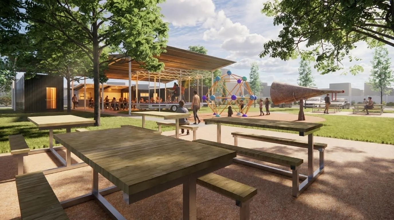 New ‘food park’ opening at Tampa’s former Nebraska Mini-Mart