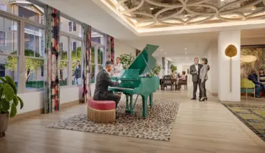 Tour Offers First Look At Gallery’s Resort-style Senior Community