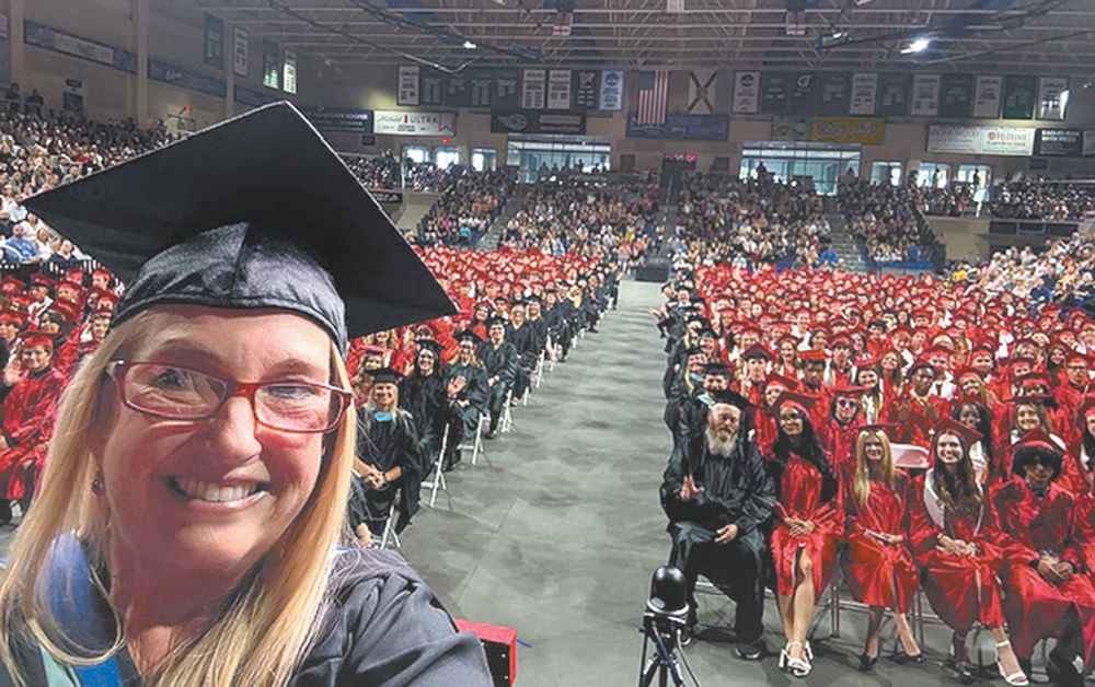 The Last Walk | North Principal Debbie Diggs to retire