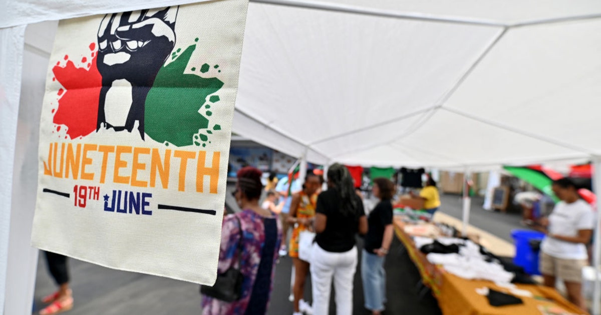 What's open and closed on Juneteenth 2026