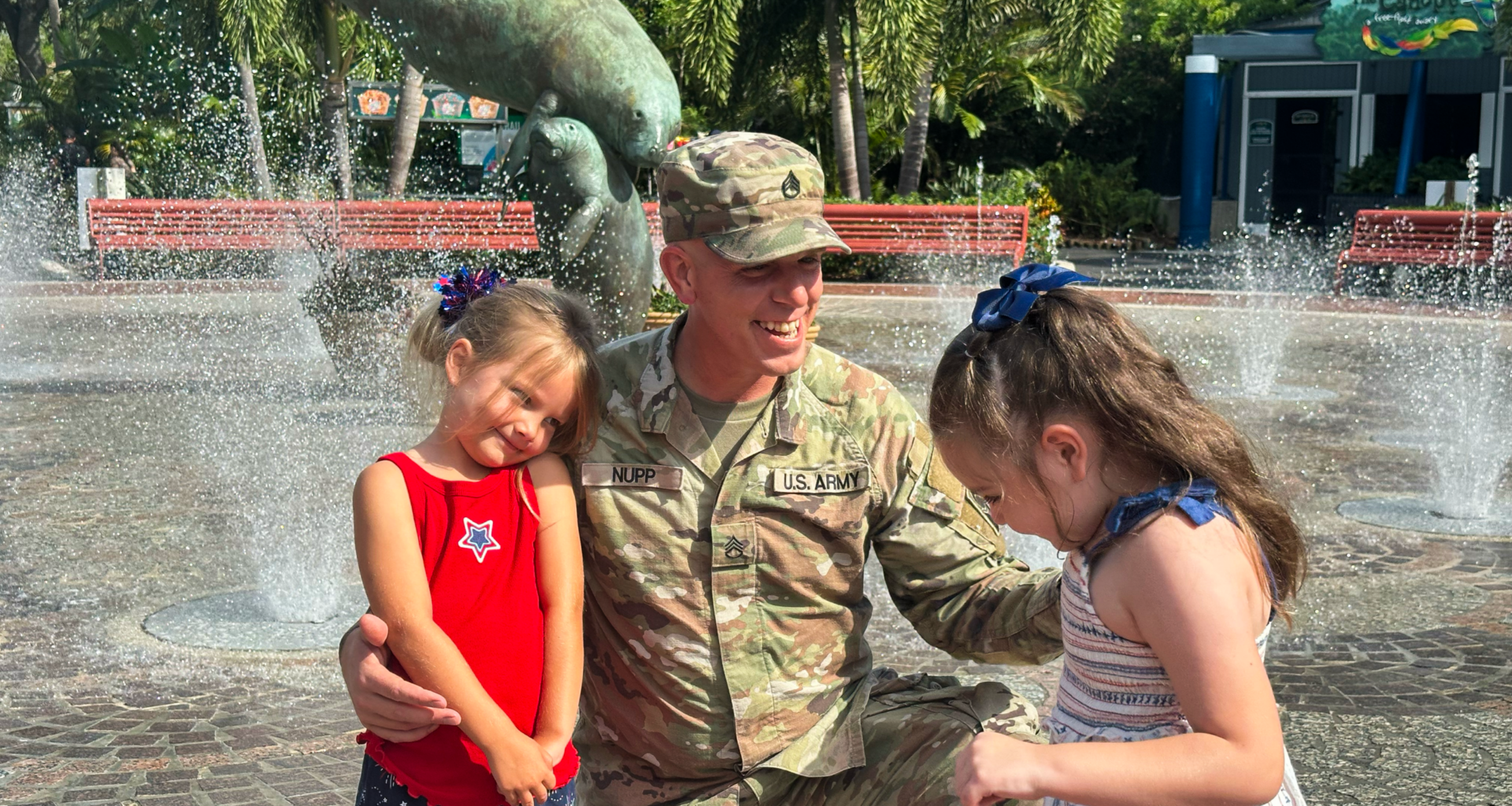 ZooTampa Launches Free Admission For Military, Teachers And More