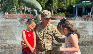 ZooTampa Launches Free Admission For Military, Teachers And More
