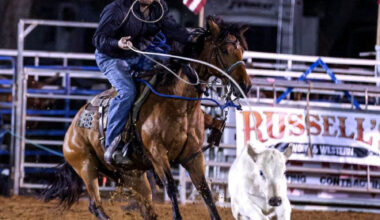 Tampa Bay Rodeo Thunders Into County Fairgrounds