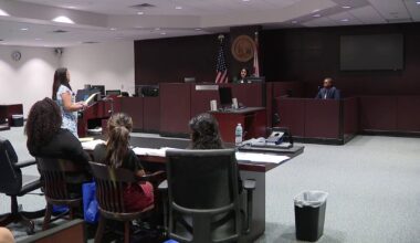 Mock trial summer camp: Over 100 students try case at Hillsborough County courthouse