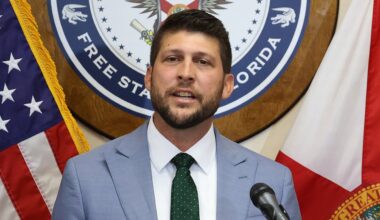 Florida AG subpoenas MLB over Bible verse warning on Pride Night caps
