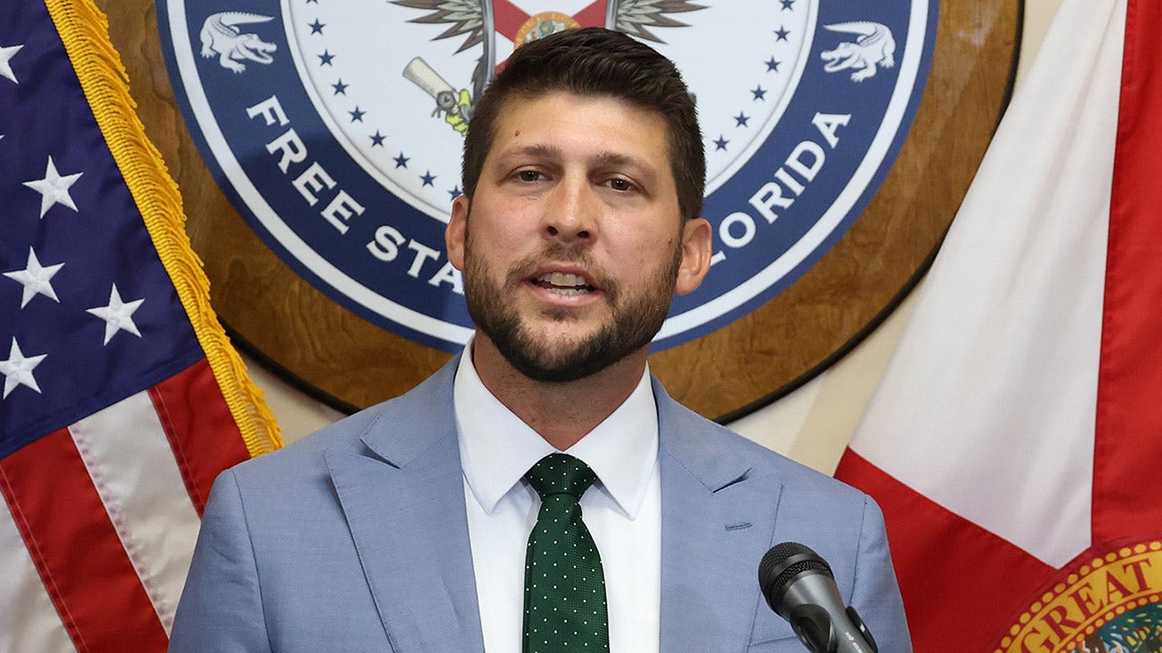 Florida AG subpoenas MLB over Bible verse warning on Pride Night caps