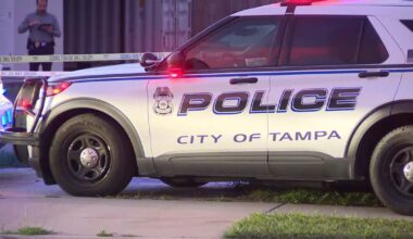 Suspect arrested for murder, robbery after deadly beating in Tampa: Police