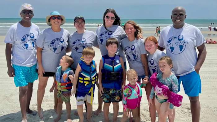 ‘We can prevent these tragedies:’ Drowning prevention push grows after twin girls die during Florida vacation