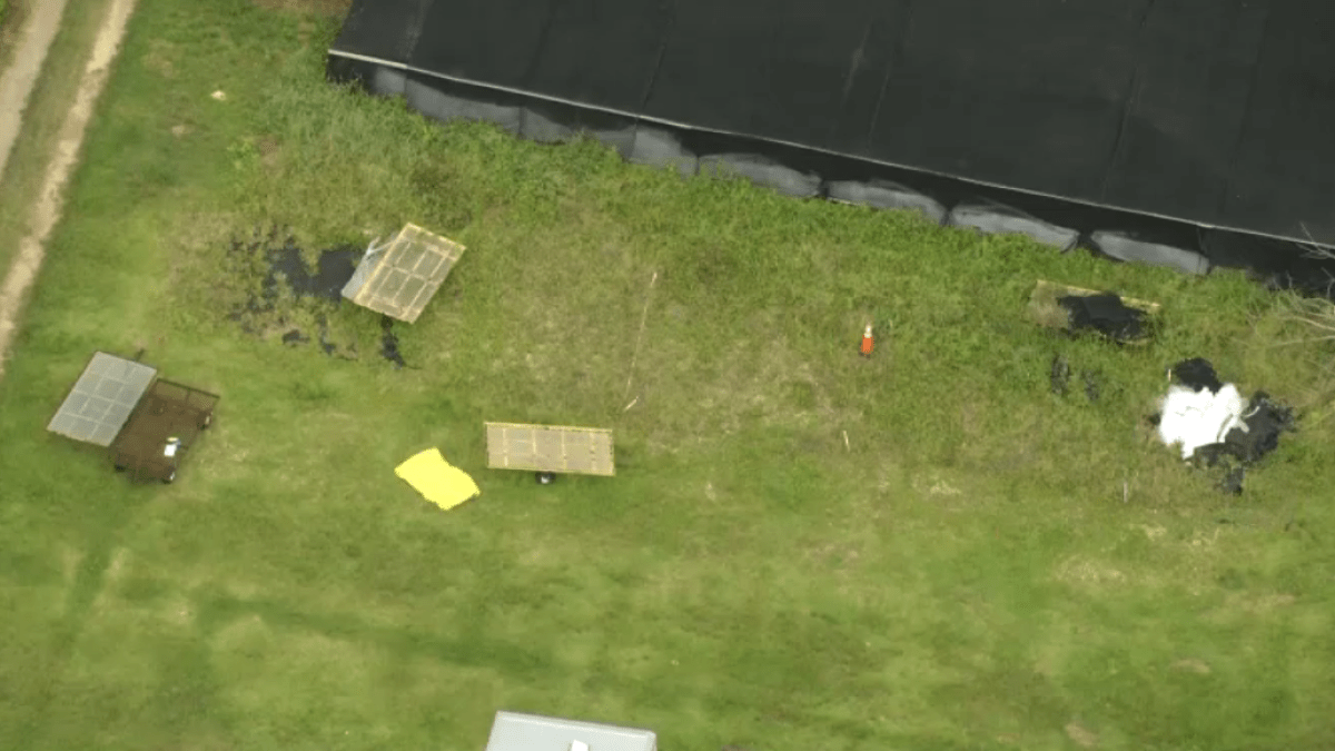 Man, woman found dead in Redland, MDSO says – NBC 6 South Florida