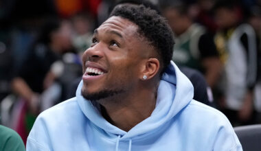Miami Heat Projected to Trade 4 Stars, 3 Draft Picks for Giannis Antetokounmpo