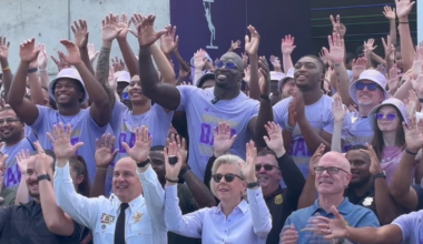 Bullard Family Foundation honors local fathers at second annual 'Celebration of Superstar Dads'