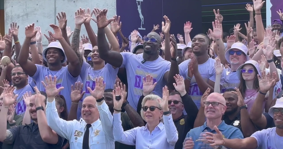 Bullard Family Foundation honors local fathers at second annual 'Celebration of Superstar Dads'