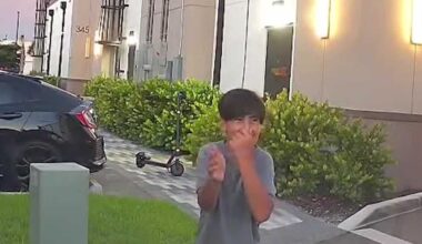 Kids spark safety concerns with 'Scuba Dance' social media trend