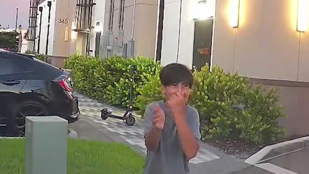 Kids spark safety concerns with 'Scuba Dance' social media trend