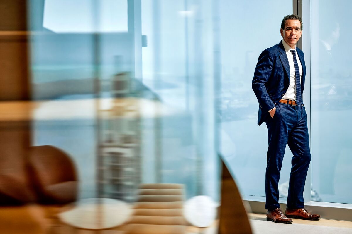 Orlando Bravo Built a Software Investing Empire. Now AI Is Changing the Rules