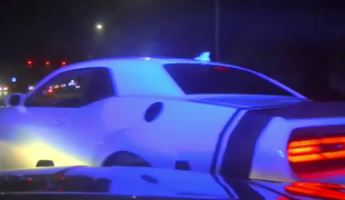 18-year-old arrested after street takeover in Tampa:FHP