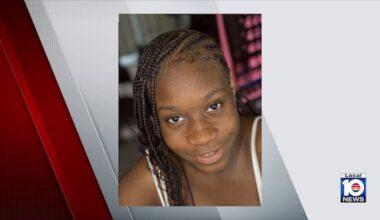 Deputies search for 12-year-old girl who vanished in North Lauderdale