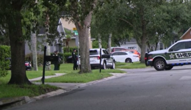1 in custody following Orange County shooting, deputies say