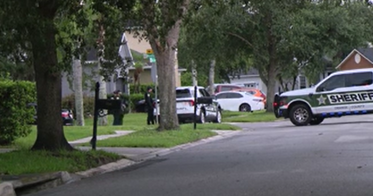 1 in custody following Orange County shooting, deputies say