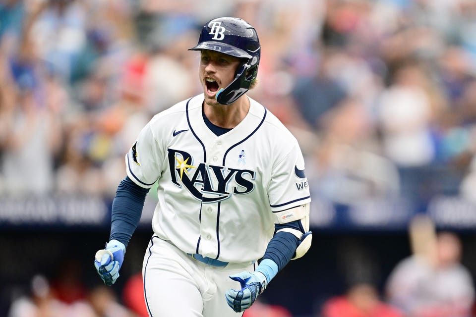 Washington Nationals v Tampa Bay Rays