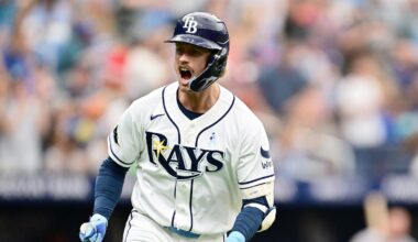 Sweet Home Tropicana: Tampa Bay Rays Are Thriving At Home