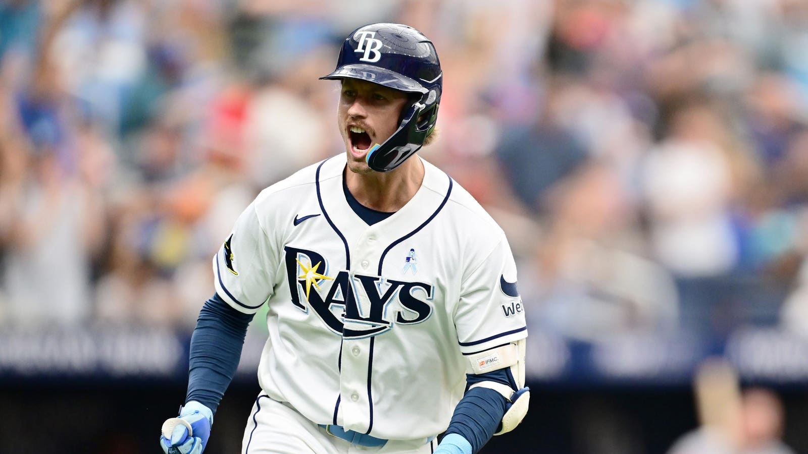 Sweet Home Tropicana: Tampa Bay Rays Are Thriving At Home