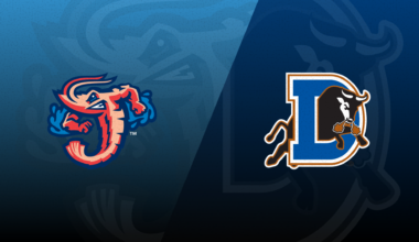 Watch Jacksonville Jumbo Shrimp @ Durham Bulls on Bally Sports Live