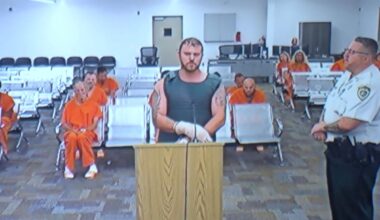 Florida man with top military security clearance allegedly confessed to stabbing girlfriend to death