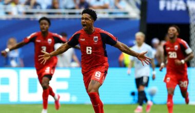Defiant Cape Verde hold Uruguay to 2-2 draw in Miami thriller