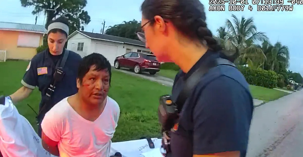 Florida cop justified in immigrant tussle. Open Stuart pool