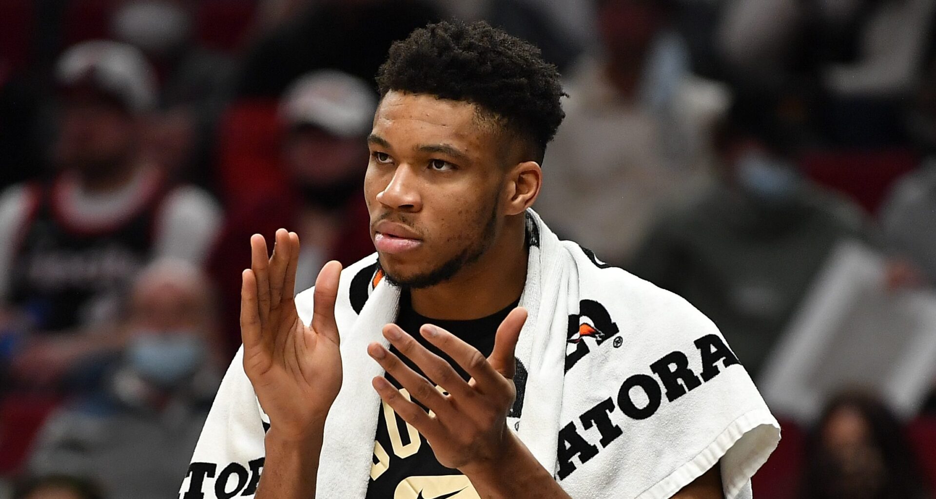 Crucial Stat Reveals Giannis Antetokounmpo's Fit For Miami Heat
