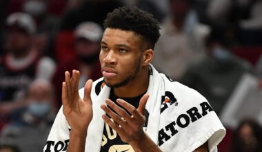 Crucial Stat Reveals Giannis Antetokounmpo's Fit For Miami Heat