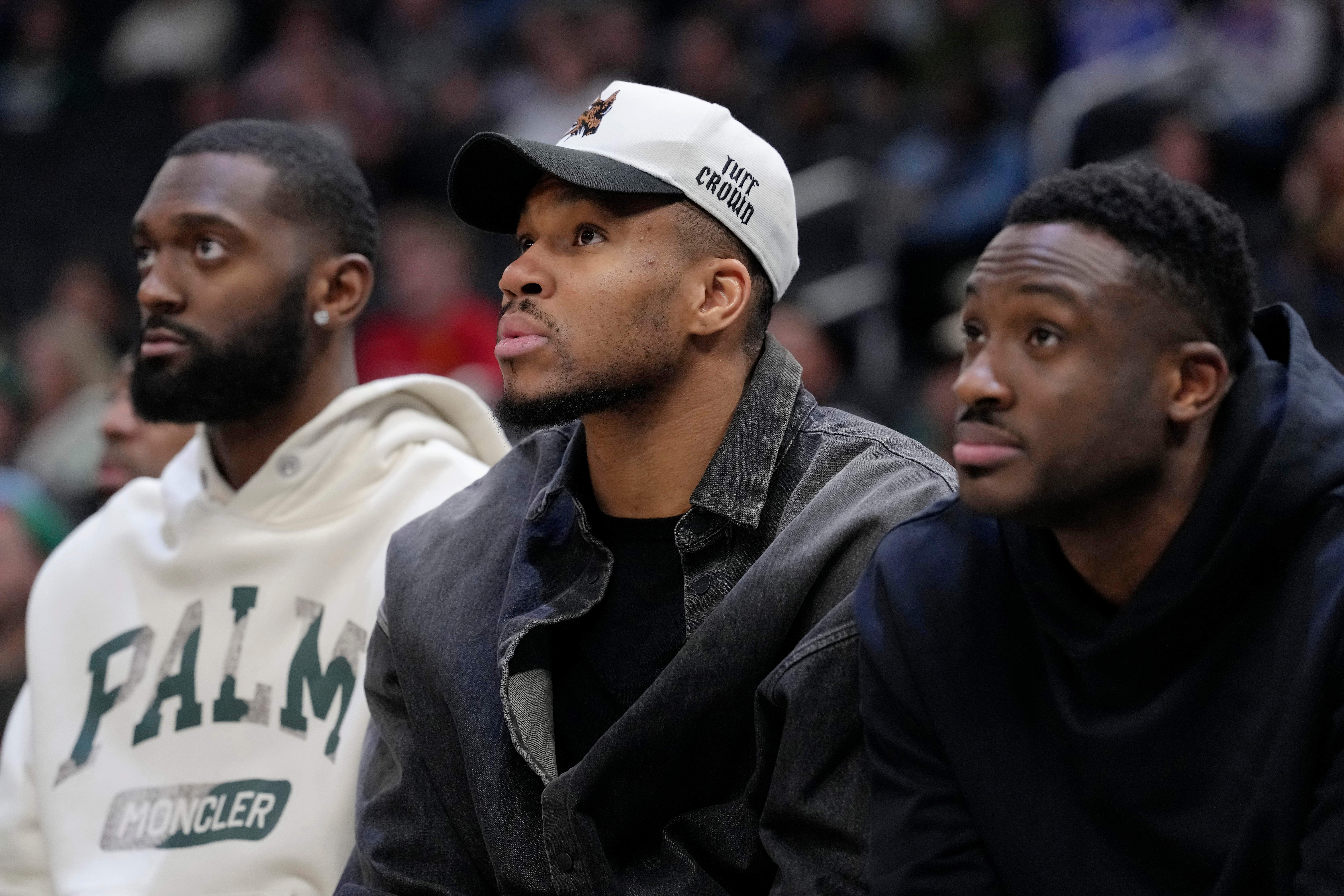 Dallas Mavericks v Milwaukee Bucks
