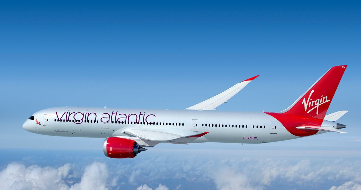 Virgin Atlantic to move Orlando operations to Terminal C