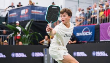 St. Louis Shock Take Over First Place With Dominant Major League Pickleball St. Petersburg Event