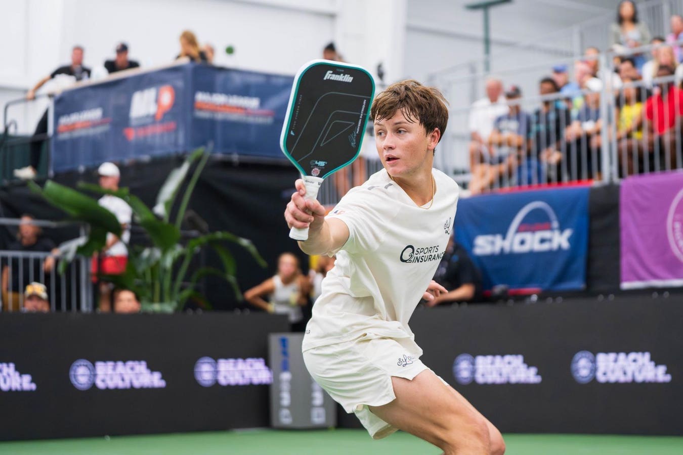 St. Louis Shock Take Over First Place With Dominant Major League Pickleball St. Petersburg Event