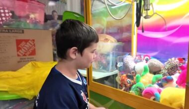 Dream Day 2026: 10-year-old Colton Kilgore’s faith, resilience shine amid heart defect battle