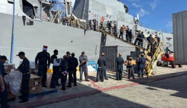 DVIDS - News - NAVSUP FLC Jacksonville wins NDTA Active-Duty Navy Unit of the Year