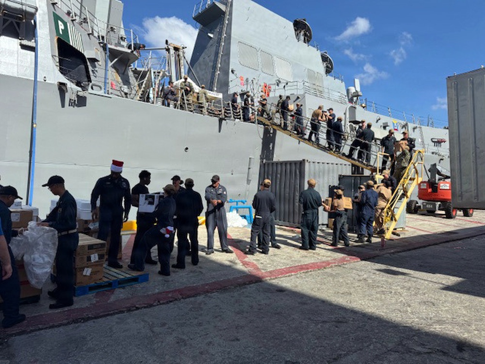 DVIDS - News - NAVSUP FLC Jacksonville wins NDTA Active-Duty Navy Unit of the Year