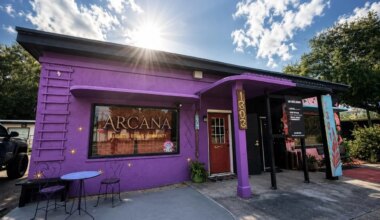 New metaphysical shop Arcana brings tarot, Reiki, and spiritual healing to Gulfport