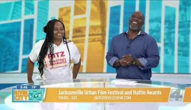 Jacksonville Urban Film and Music Festival and Hattie Awards