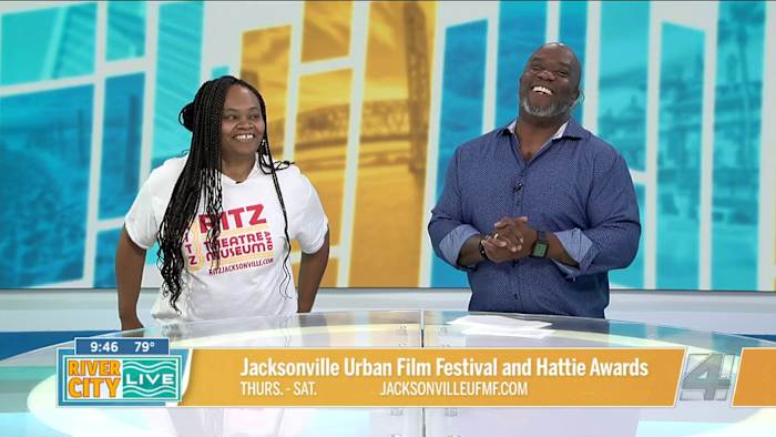Jacksonville Urban Film and Music Festival and Hattie Awards
