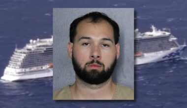 Cruise passenger caught with child sexual abuse videos at Port Everglades, feds say