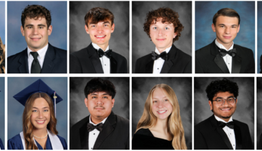 Congratulations To Area High School Valedictorians & Salutatorians; 2026, Valrico