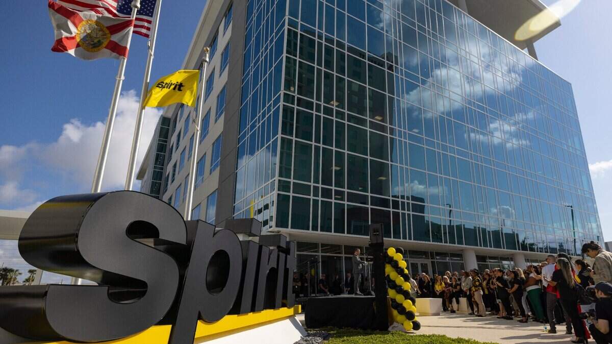 Deadline looms for buyers of Spirit Airlines headquarters
